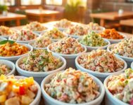 Must-Try Chicken Salad Varieties at Chicken Salad Chick Lubbock delicious chicken salad options