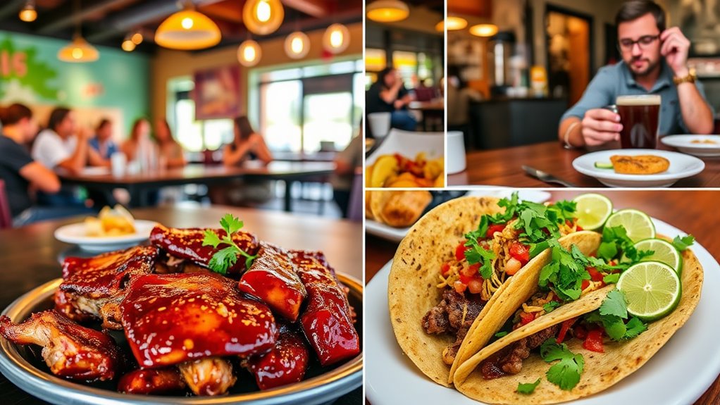 lubbock s diverse dining options