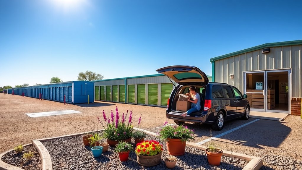 affordable storage options lubbock