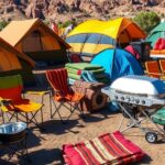 camping gear essentials guide