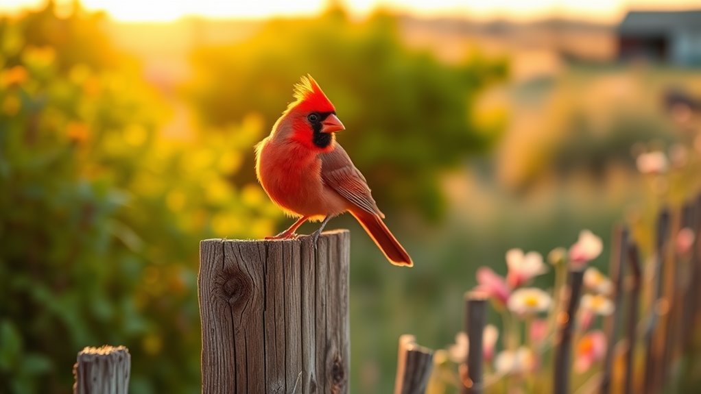 cardinal viewing locations lubbock