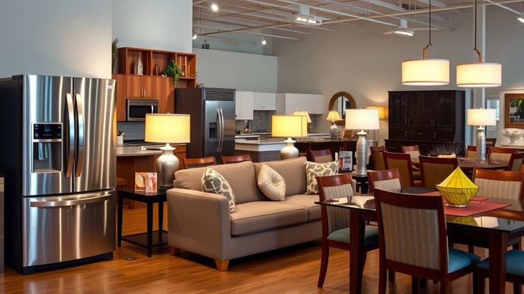 conn s lubbock product selection