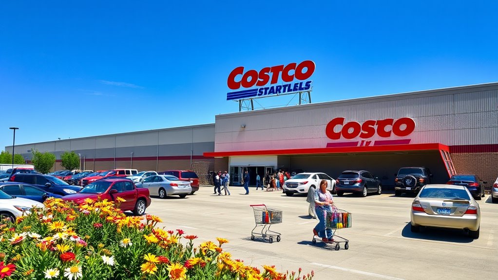 costco facts for lubbock