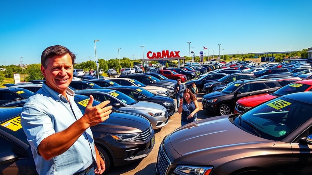 current carmax lubbock offers