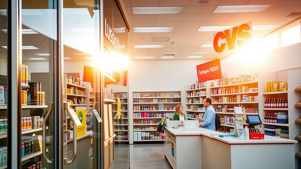 cvs lubbock essential services