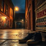dirks lubbock s intriguing background