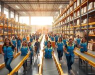 exciting amazon jobs lubbock