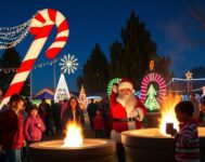 What to Expect at Santa Land Lubbock This Holiday Season? holiday magic at santa land
