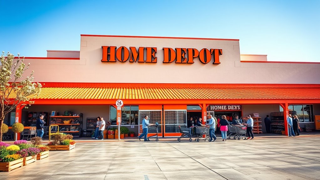 home depot lubbock insights