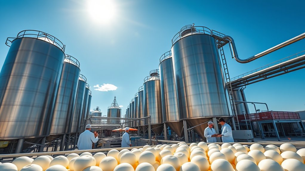 leprino foods lubbock operations