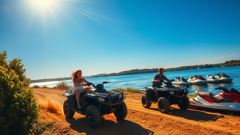 lubbock family powersports choices