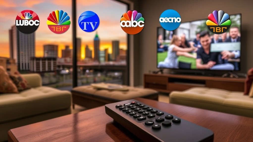lubbock tv channel essentials