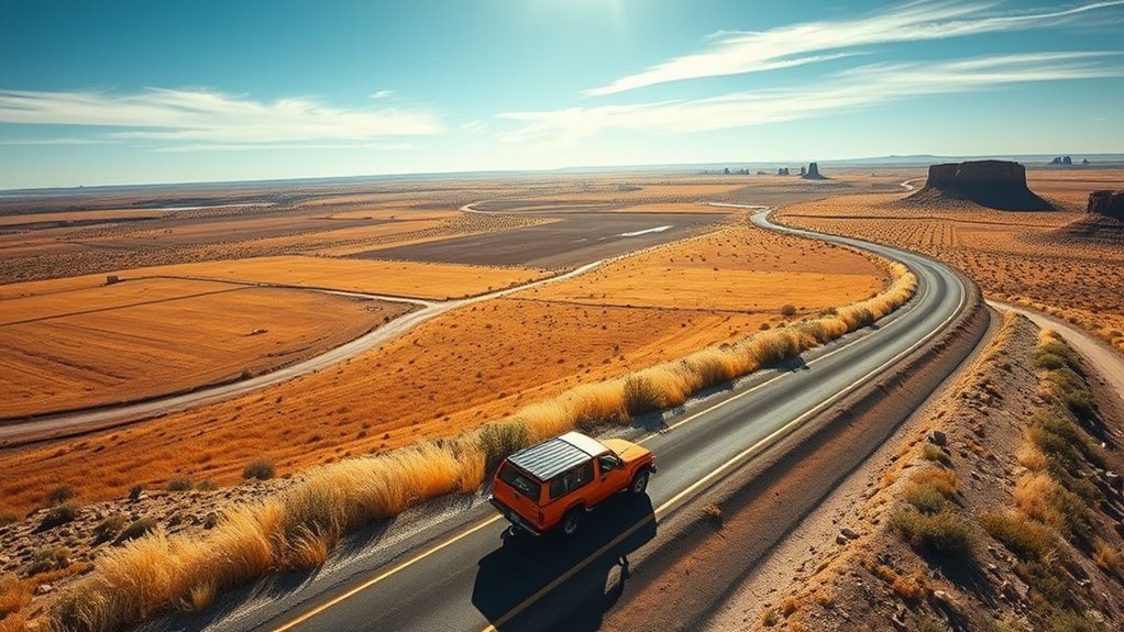 top dallas to lubbock routes