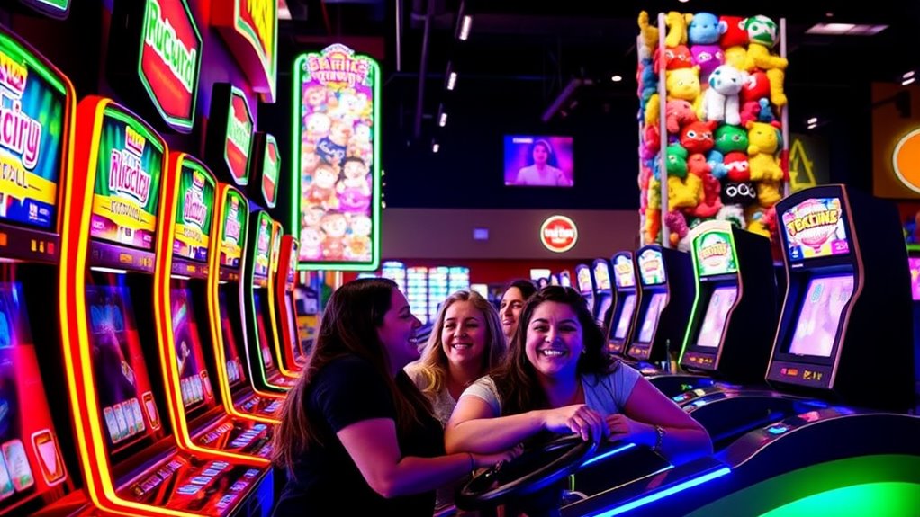 top games at dave busters