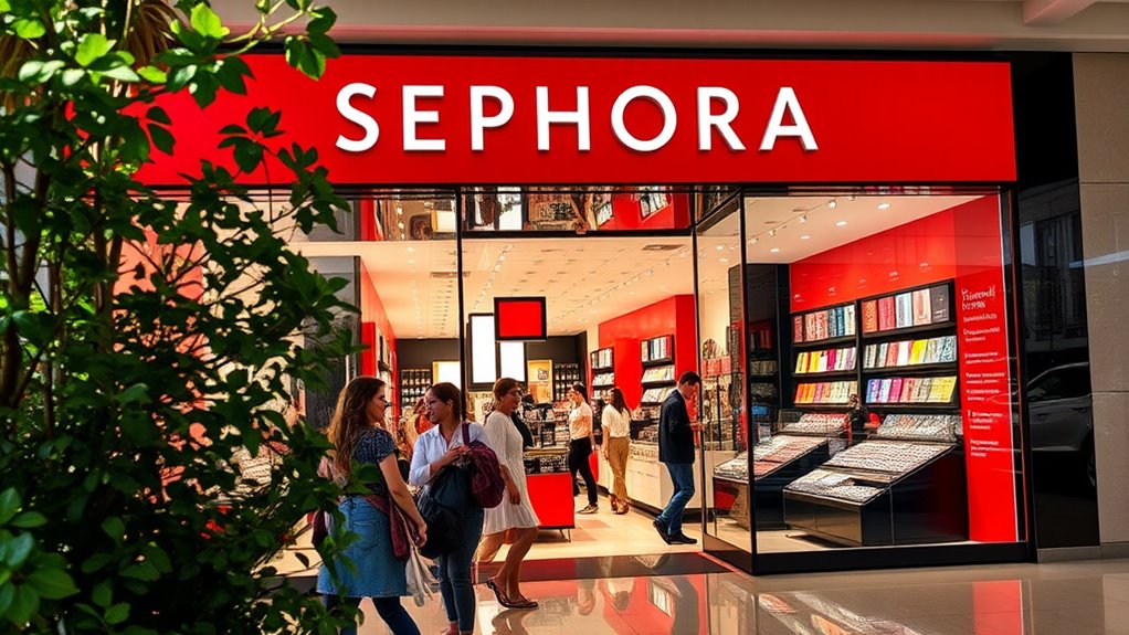 top sephora spots lubbock