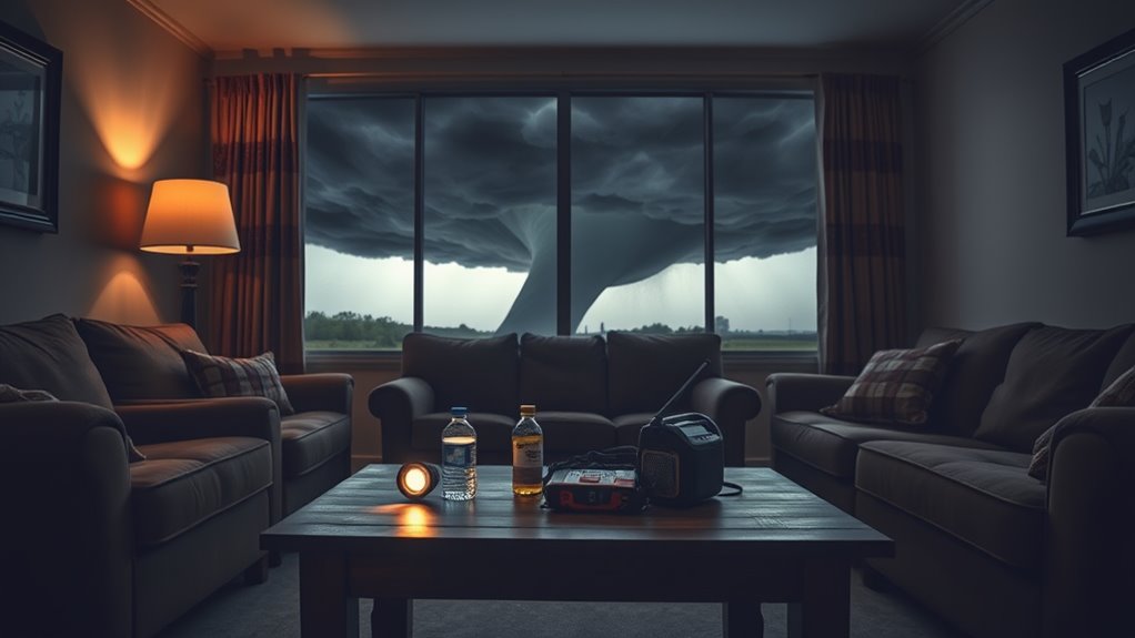tornado safety preparation tips