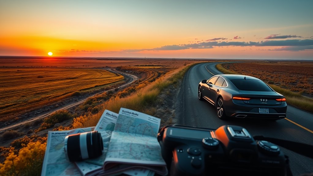 travel tips for lubbock dallas