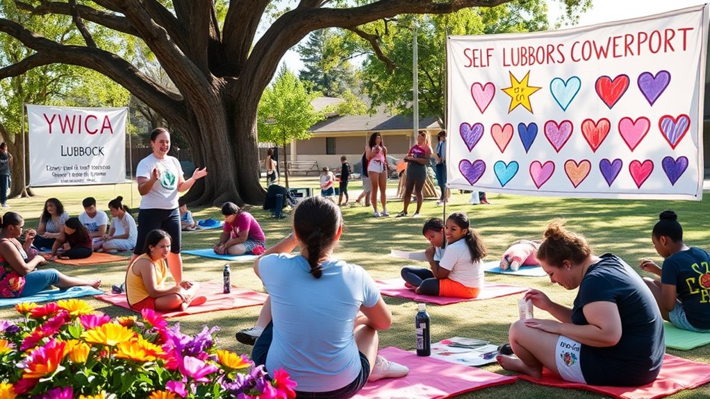 ywca lubbock community services